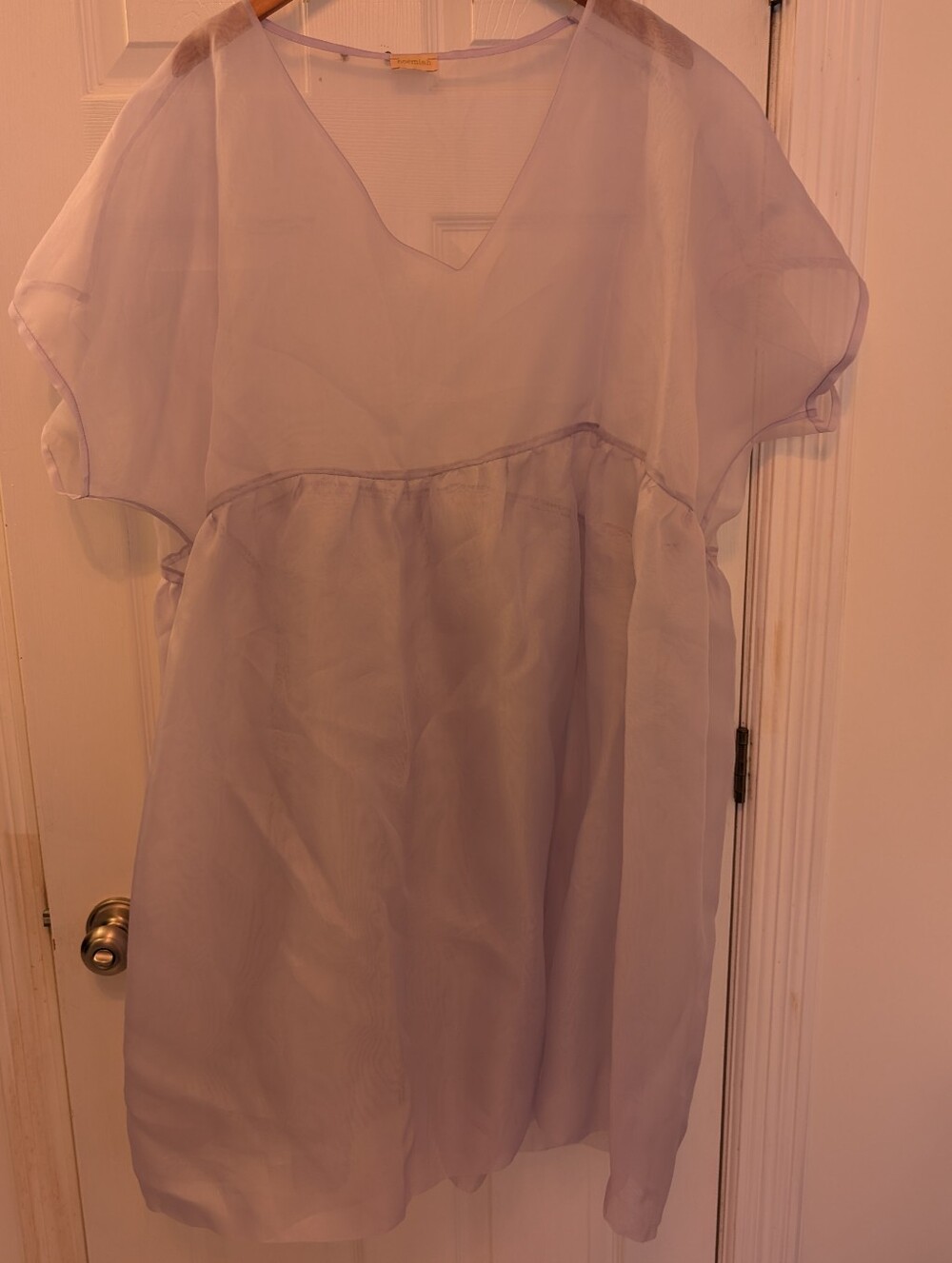 Noemiah Tulip Dress Plus Size